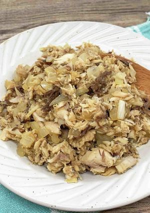 焼きさばで作る!さばそぼろ-レシピのメイン写真