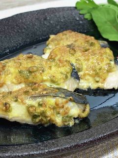 オーブン調理!さばの和風マヨネーズ焼き-レシピのメイン写真