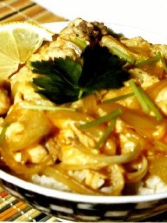 レモン漂う あんこ丼-レシピのメイン写真