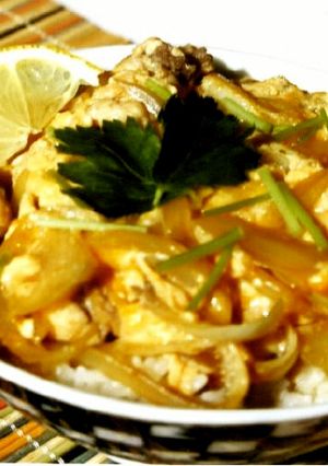 レモン漂う あんこ丼-レシピのメイン写真