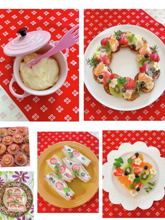 いろいろ使える…スィートチーズクリーム-レシピのメイン写真