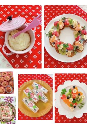 いろいろ使える…スィートチーズクリーム-レシピのメイン写真