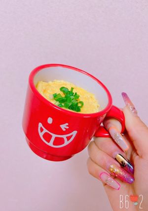 卵の茶碗蒸し-レシピのメイン写真