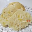 ヨーグルトでフルーツパン♪