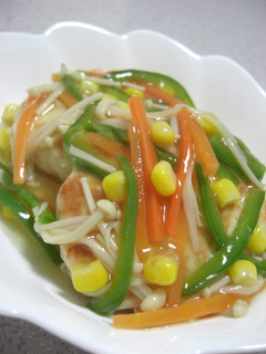 野菜たっぷり餡で☆洋風つくね♪-レシピのメイン写真