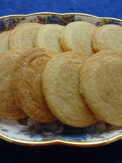 大竹 菊芋クッキー-レシピのメイン写真