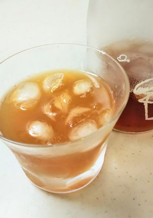 グイグイ飲める フルーツティー-レシピのメイン写真