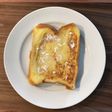 時短簡単しみふわフレンチトースト
