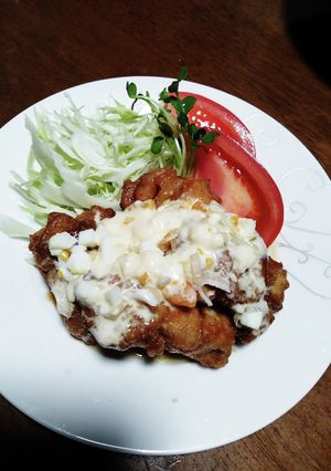 チキン南蛮-レシピのメイン写真