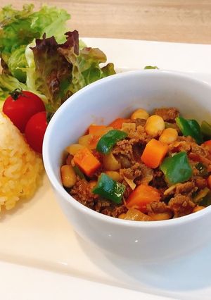チリコンカン-レシピのメイン写真