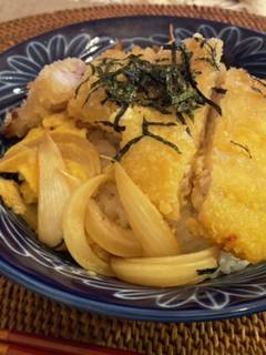 超、美味しい☆カツ丼☆カツとじ~♪ by ゆりさんママ 超、美味しい☆カツ丼☆カツとじ~♪ by ゆりさんママ