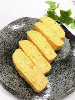 シンプルがいいふわふわジュワのだし巻き★-レシピのメイン写真