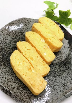シンプルがいいふわふわジュワのだし巻き★-レシピのメイン写真
