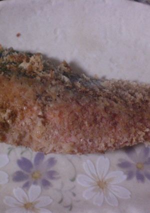 鮭のチーズパン粉焼き-レシピのメイン写真