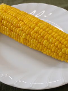 とうもろこし茹で方-レシピのメイン写真