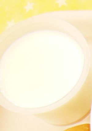給食☆ココナッツミルクゼリー-レシピのメイン写真