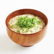 オートミール雑炊