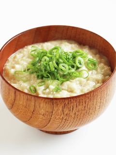 オートミール雑炊-レシピのメイン写真