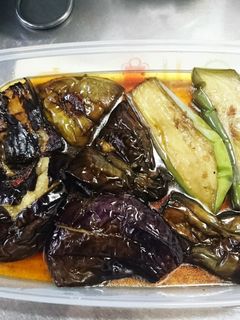 茄子の煮浸し〜-レシピのメイン写真