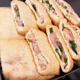 簡単ヘルシー☆稲荷餃子