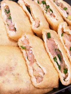 簡単ヘルシー☆稲荷餃子-レシピのメイン写真