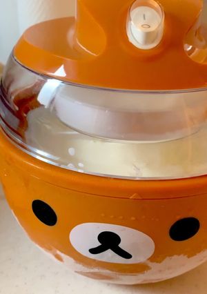 ミルクジェラート-レシピのメイン写真