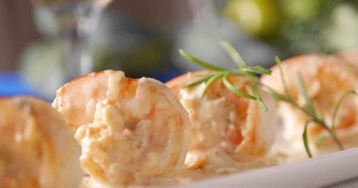 揚げない！えびマヨ☆ガーリック お店の味 by 二階堂まなみ