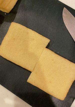 めっちゃ簡単！薄揚げの開き方-レシピのメイン写真