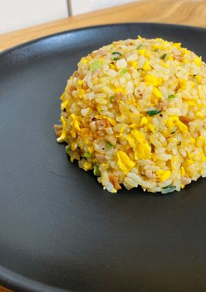 【簡単・基本】チャーハン-レシピのメイン写真