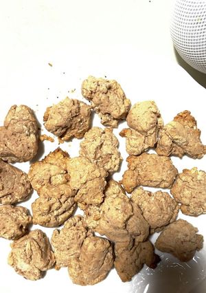 簡単！オレパウダーでココアクッキー♪-レシピのメイン写真