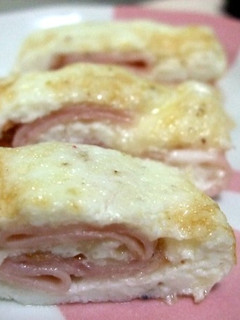 余った卵白で卵焼き☆-レシピのメイン写真