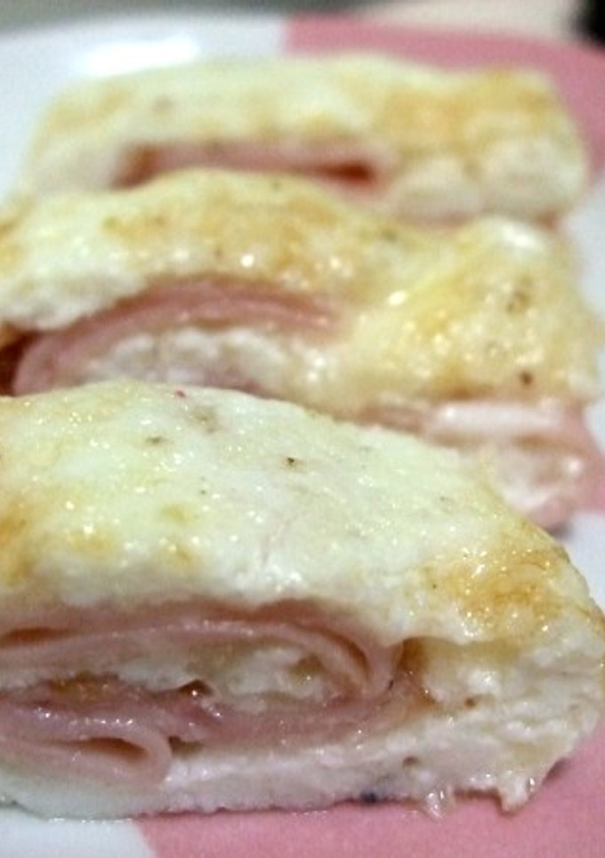 余った卵白で卵焼き☆-レシピのメイン写真