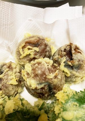 うんめぇ！福島の会津名産！饅頭の天ぷら☆-レシピのメイン写真