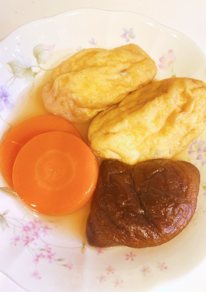 白だしで簡単♡がんもの煮物-レシピのメイン写真