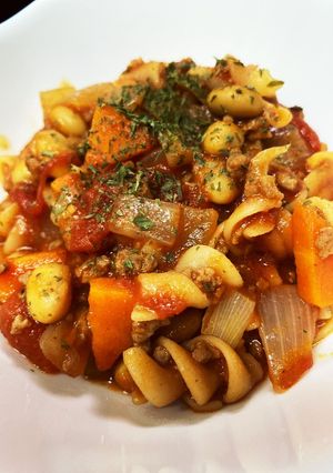 栄養満点　チリコンカン-レシピのメイン写真