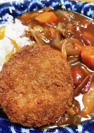 トマトも入れちゃったカレー-レシピのメイン写真