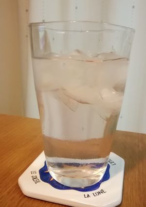 焼酎梅干割りもどき-レシピのメイン写真