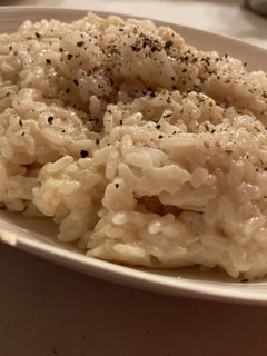 チーズリゾット-レシピのメイン写真