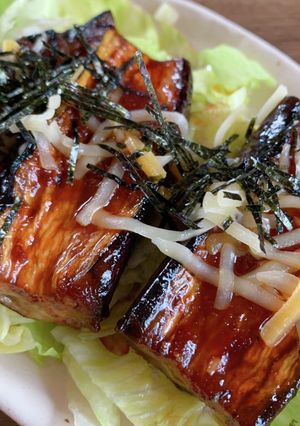 ナスのステーキ-レシピのメイン写真