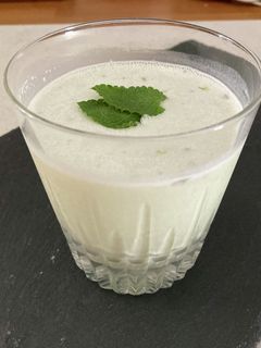 うますぎるプロテイン!枝豆シェイク♪-レシピのメイン写真