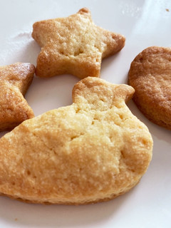 型抜きクッキー-レシピのメイン写真