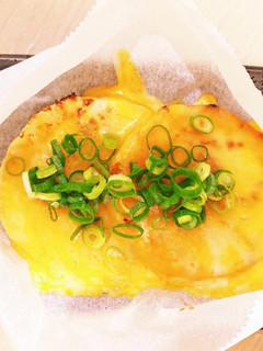 長芋のガーリックチーズ焼き-レシピのメイン写真