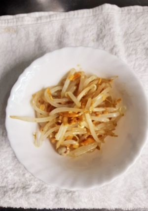 カキピーカレー味で簡単おつまみ-レシピのメイン写真