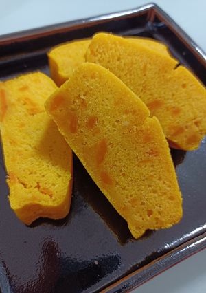 かぼちゃのパウンドケーキ-レシピのメイン写真