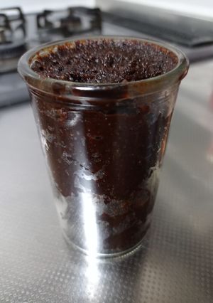 豆鼓で豆鼓醤-レシピのメイン写真