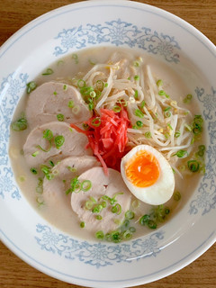 冷やしごま豆乳麺-レシピのメイン写真