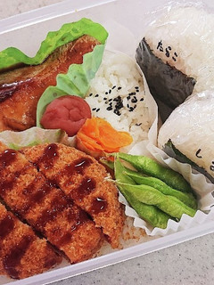 高校生男子 お弁当(野球部)-レシピのメイン写真