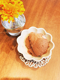 秘密のチョコレートムース♡低カロリー-レシピのメイン写真