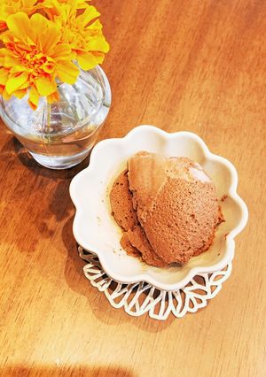 秘密のチョコレートムース♡低カロリー-レシピのメイン写真