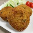 ☆サクホク!かぼちゃコロッケ♪